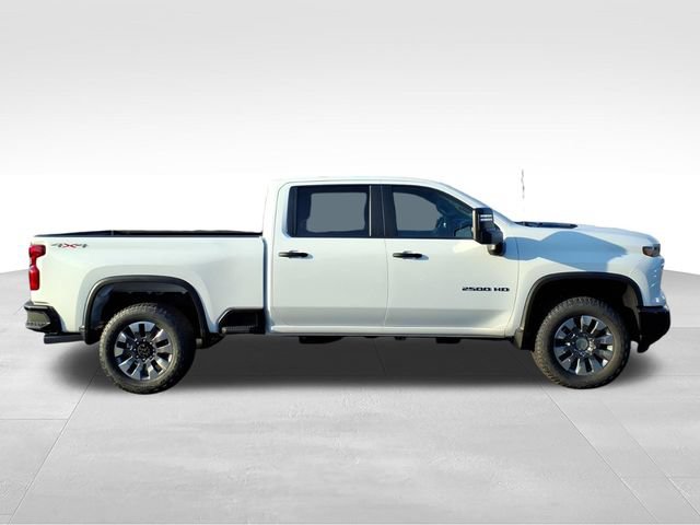 New 2026 Chevrolet Silverado 2500 Custom w/ Custom Value Package AWD/4WD image 2