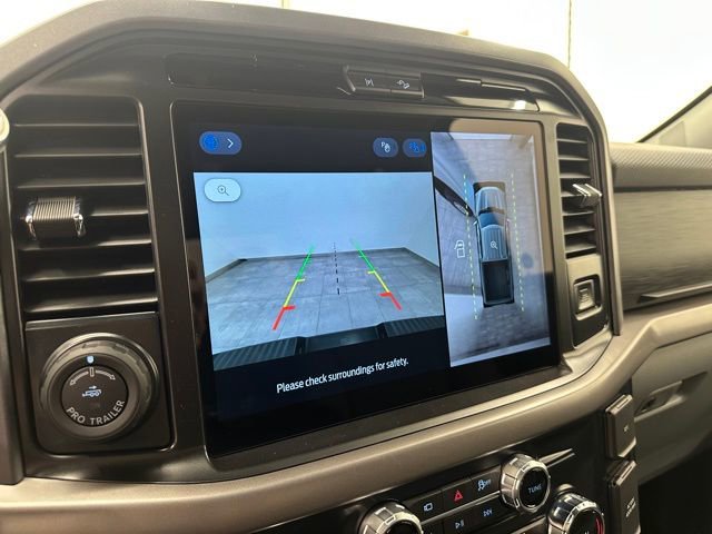 New 2025 Ford F150 XLT w/ Equipment Group 302A MID image 29