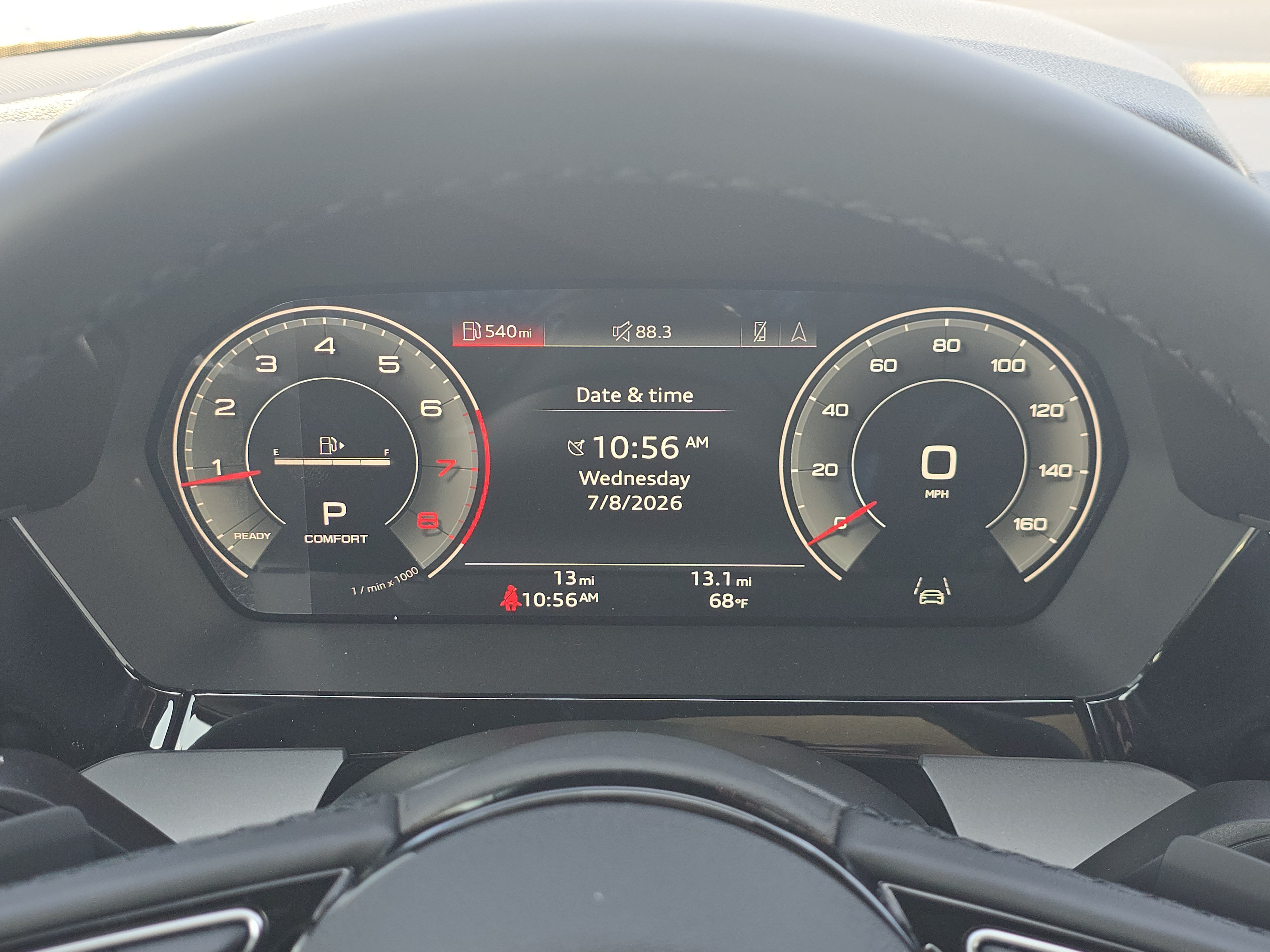 New 2026 Audi A3 2.0T Premium AWD/4WD image 23