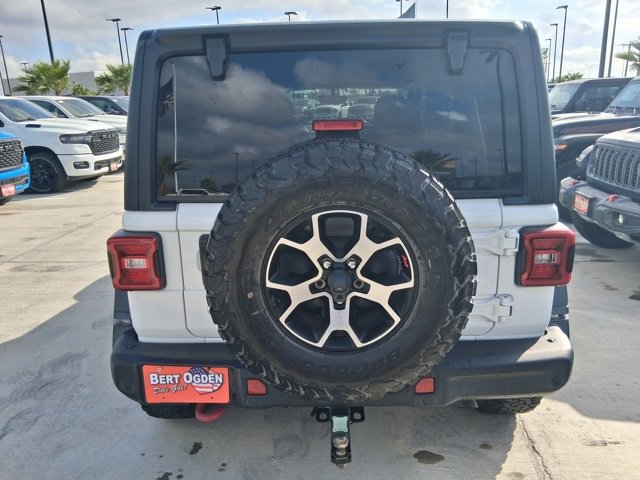 Used 2020 Jeep Wrangler Unlimited Rubicon image 6