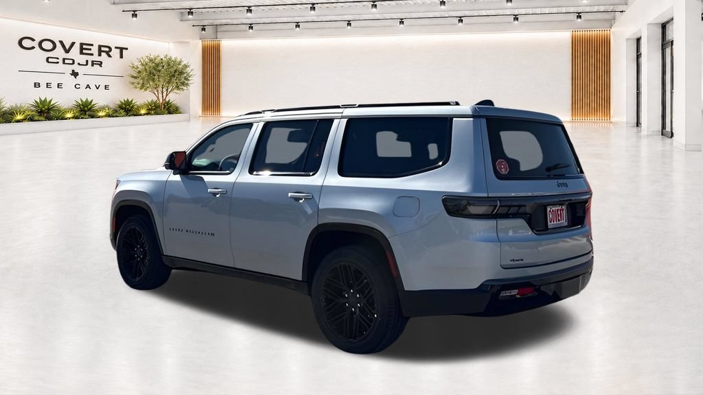 New 2026 Jeep Grand Wagoneer Limited AWD/4WD image 7