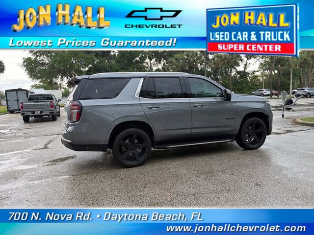 Used 2021 Chevrolet Tahoe LT w/ LT Signature Package RWD image 15