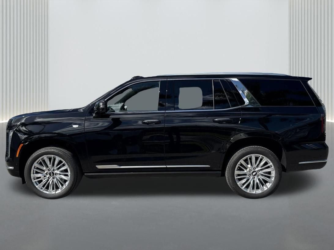 New 2026 Cadillac Escalade Luxury image 8