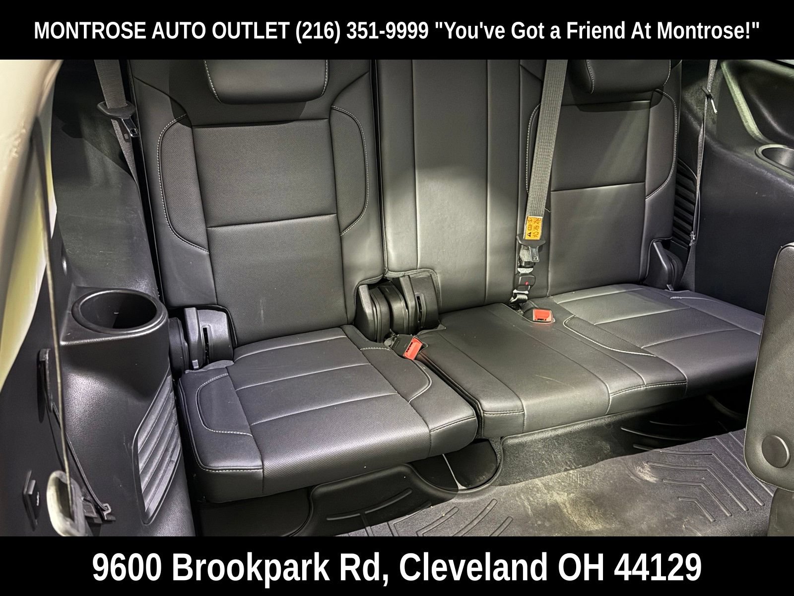 Used 2020 Chevrolet Tahoe Premier AWD/4WD image 46