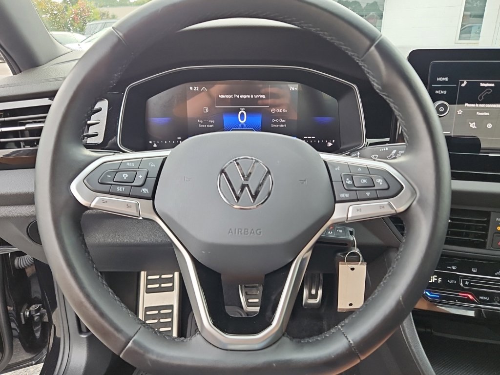 Used 2025 Volkswagen Jetta Sport FWD image 10
