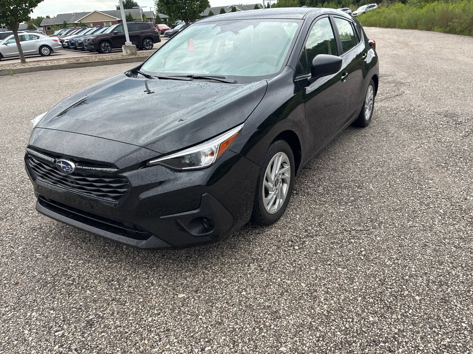 Certified 2025 Subaru Impreza 2.0i AWD/4WD image 3