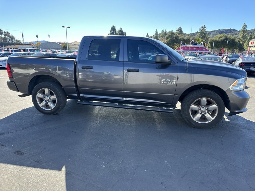 Used 2018 RAM 1500 Express w/ Express Value Package image 4