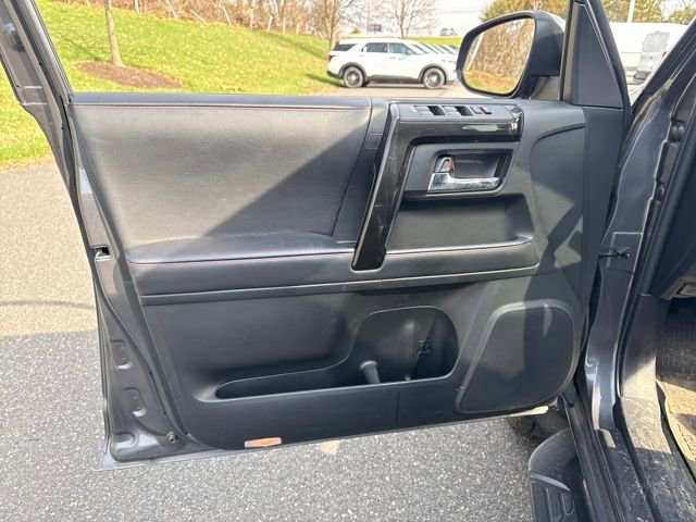 Certified 2022 Toyota 4Runner TRD Off-Road Premium w/ Moonroof Package image 24