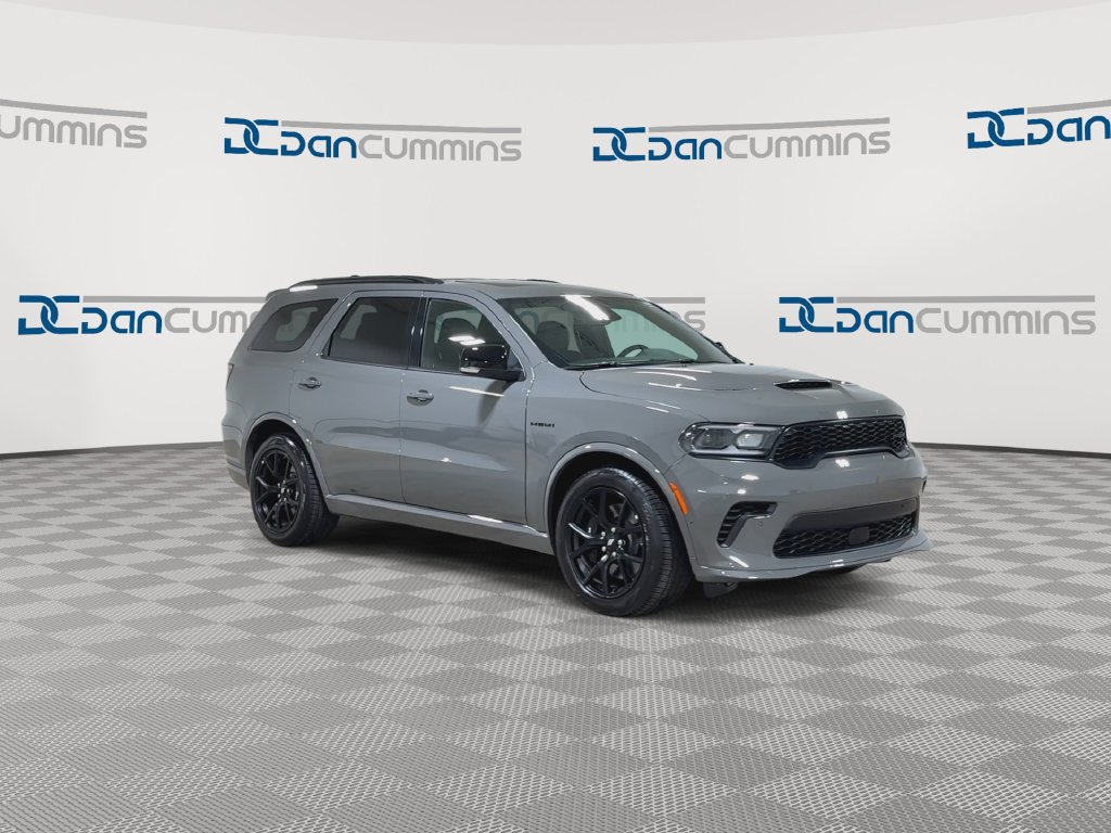 New 2026 Dodge Durango GT AWD/4WD image 2