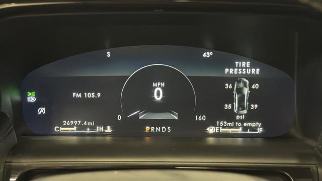 Used 2022 Lincoln Nautilus Reserve AWD/4WD image 17