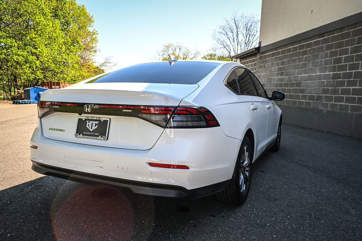 Used 2024 Honda Accord EX image 5