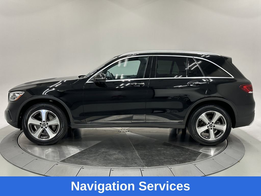 Certified 2022 Mercedes-Benz GLC 300 4MATIC w/ Multimedia Package Lite image 4