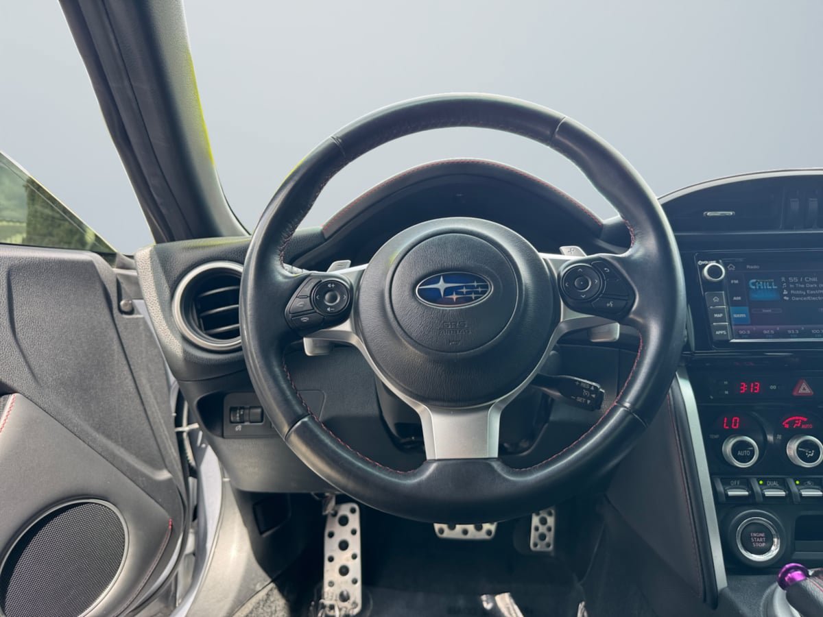 Used 2020 Subaru BRZ Limited w/ Popular Package #2 RWD image 11