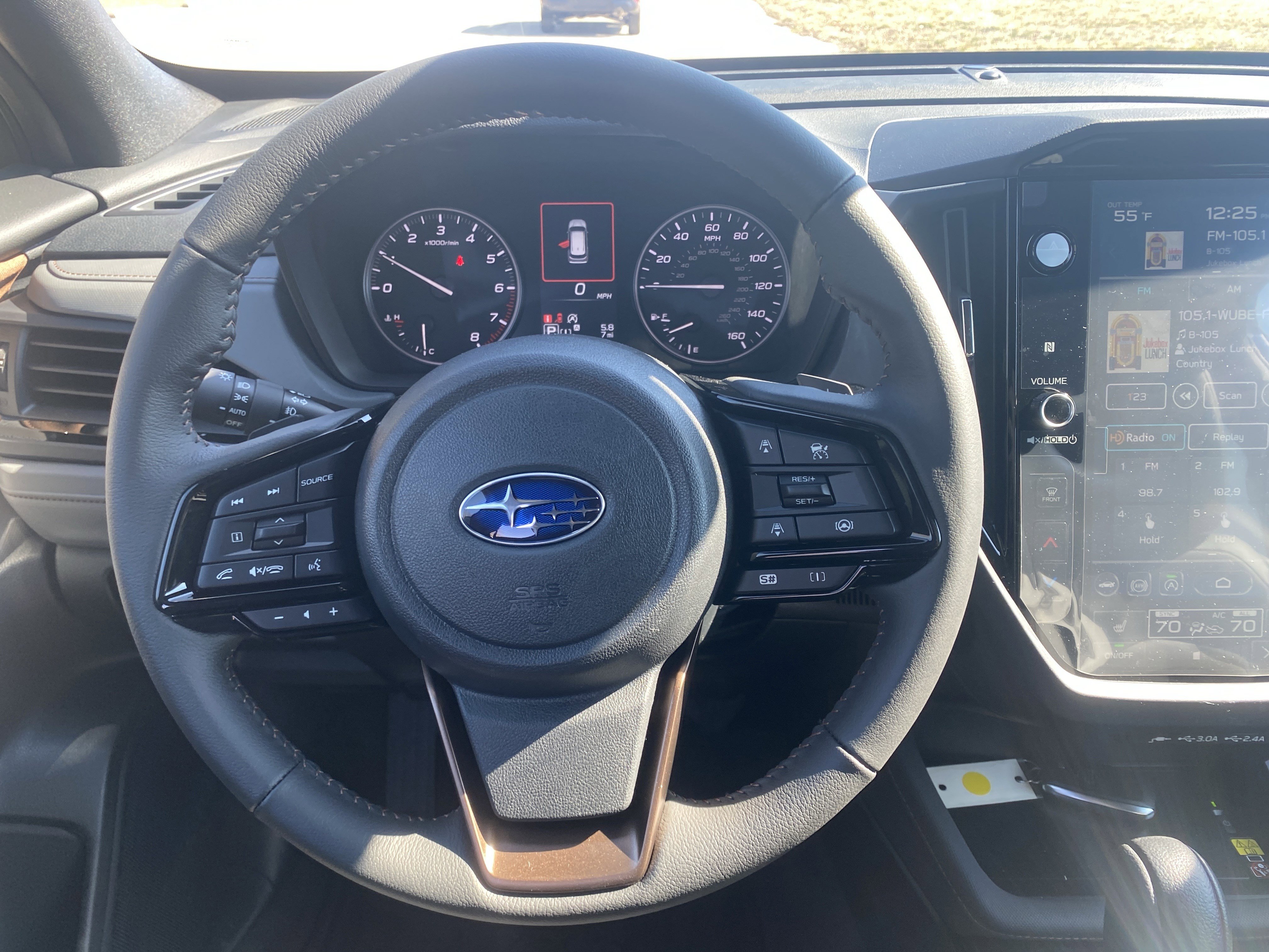 New 2026 Subaru Forester Sport AWD/4WD image 11