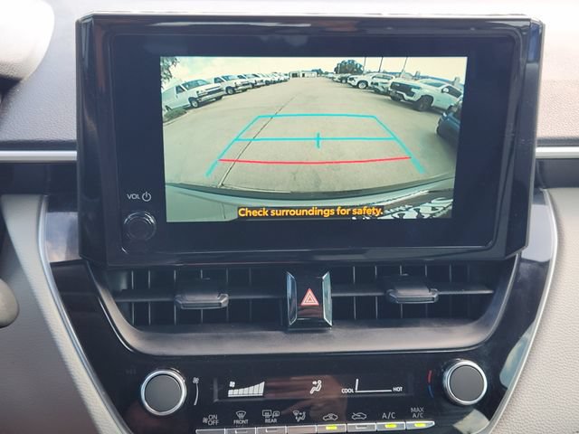 Used 2026 Toyota Corolla Cross L FWD image 6