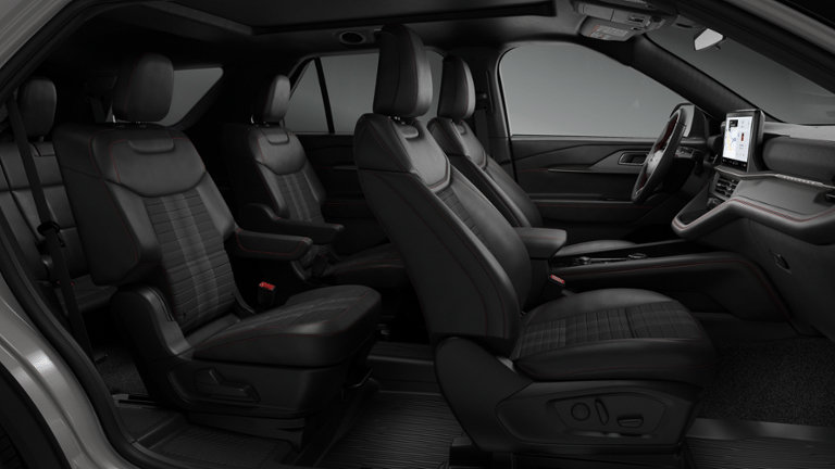 New 2027 Ford Explorer ST-Line AWD/4WD image 29