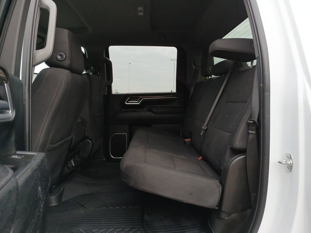 Certified 2025 Chevrolet Silverado 2500 LT image 25