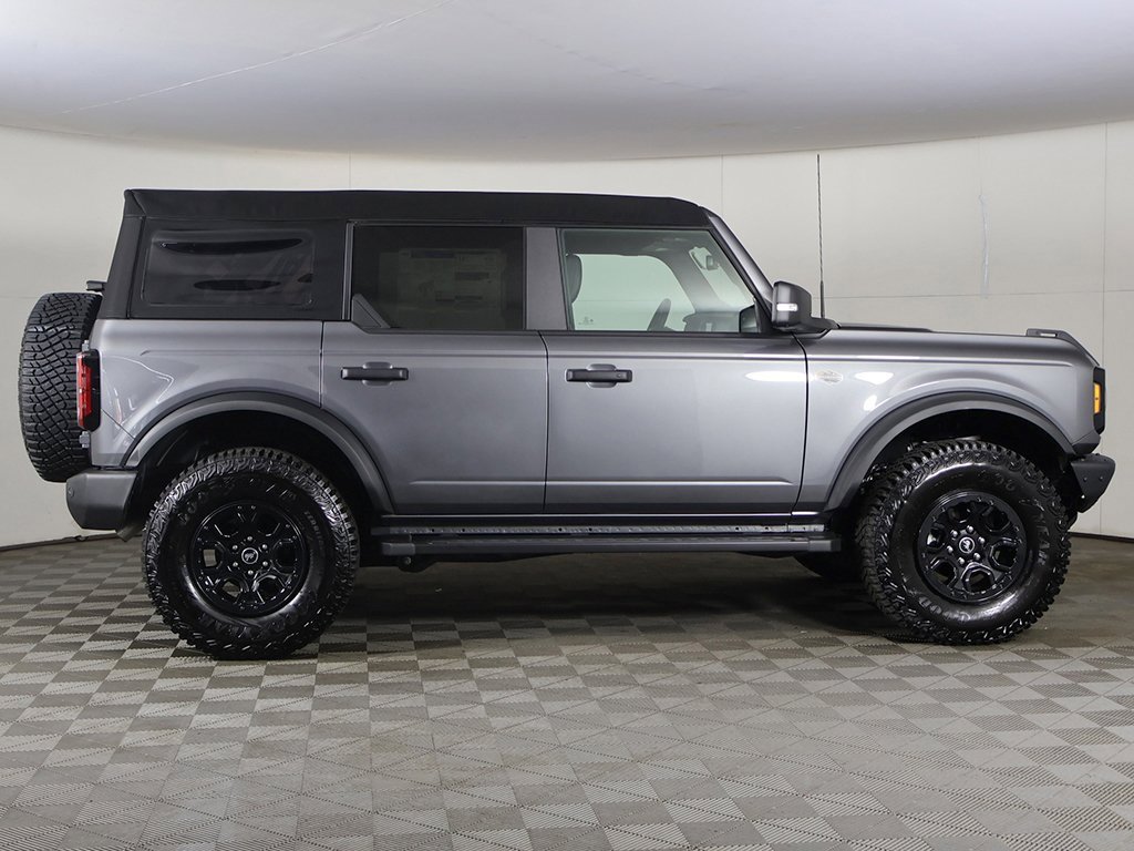 Used 2024 Ford Bronco Wildtrak image 18