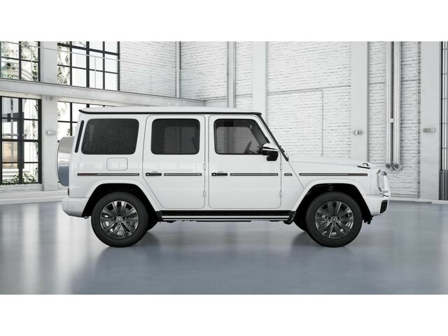 New 2026 Mercedes-Benz G 550 image 17
