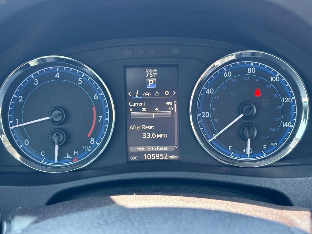 Used 2019 Toyota Corolla SE FWD image 28