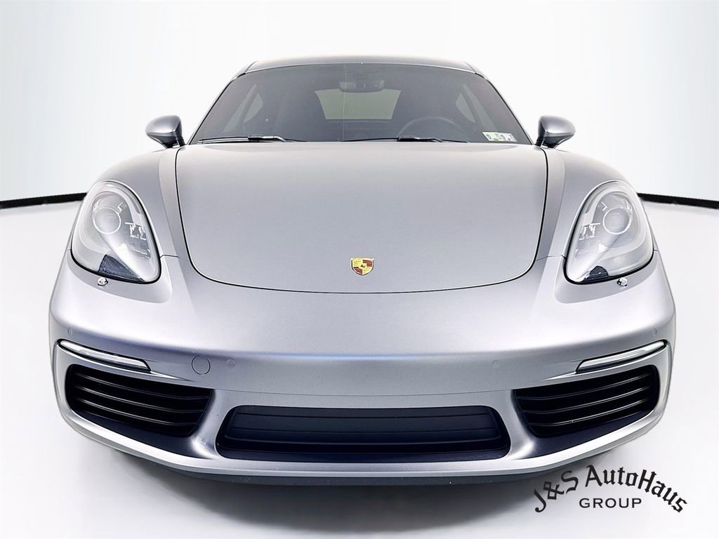 Used 2025 Porsche 718 Cayman S image 2