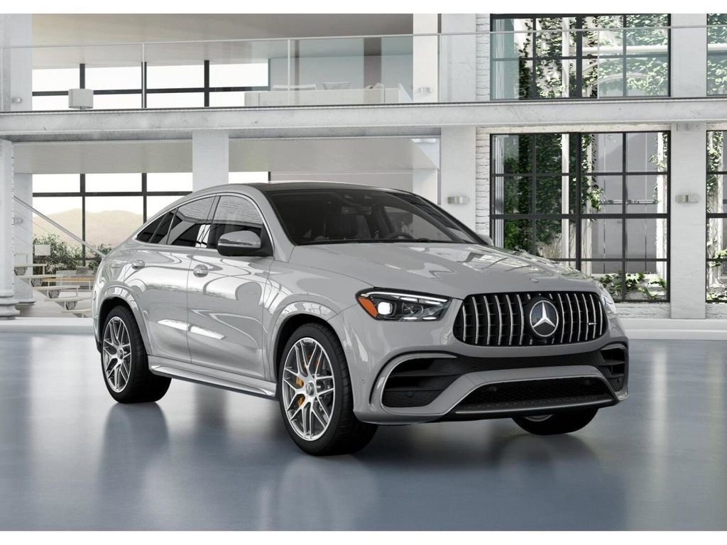 New 2026 Mercedes-Benz GLE 63 AMG S image 10