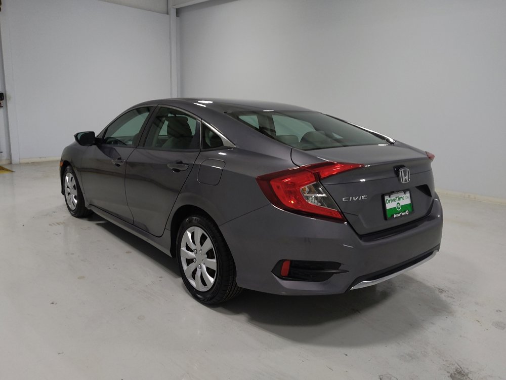Used 2019 Honda Civic LX image 5