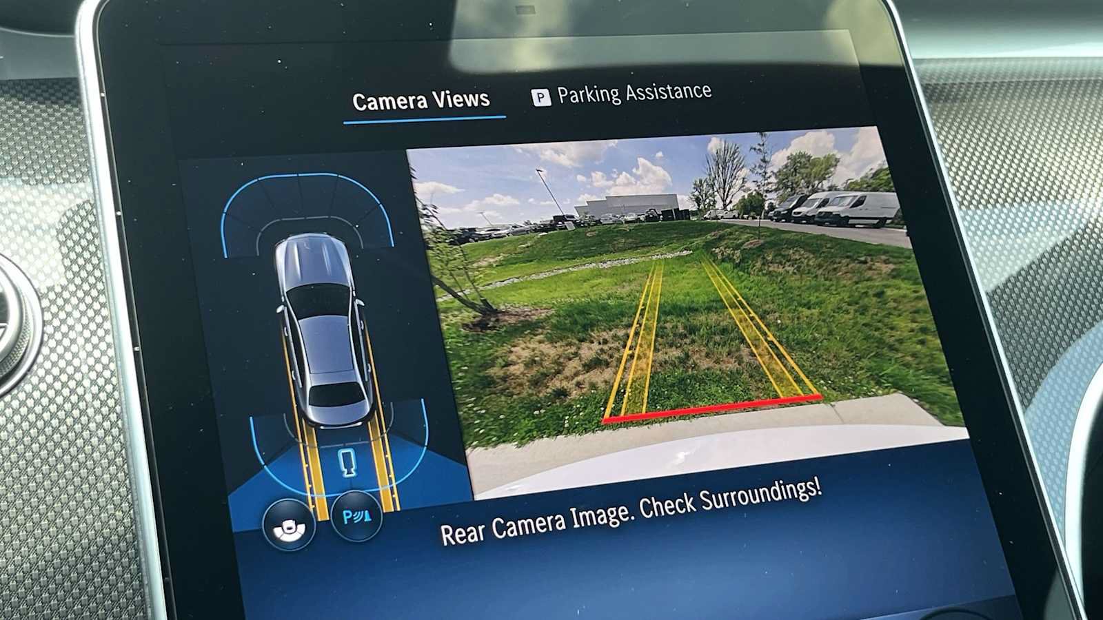 New 2026 Mercedes-Benz C 300 4MATIC Sedan image 41