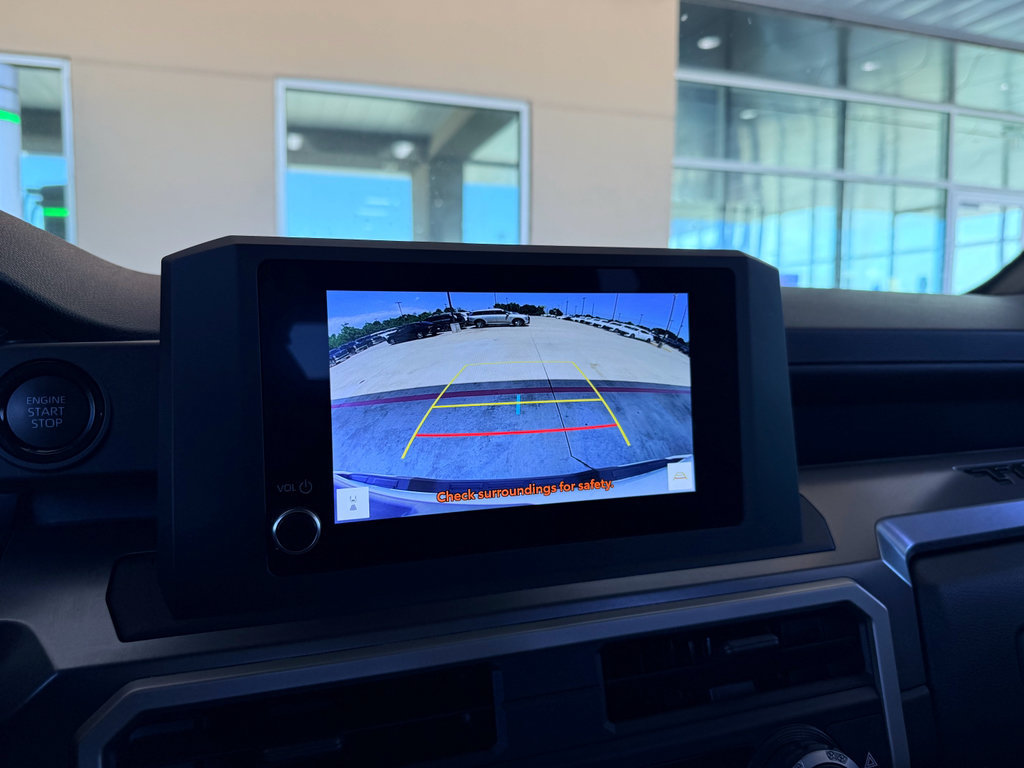 Used 2025 Toyota Tacoma SR5 RWD image 19