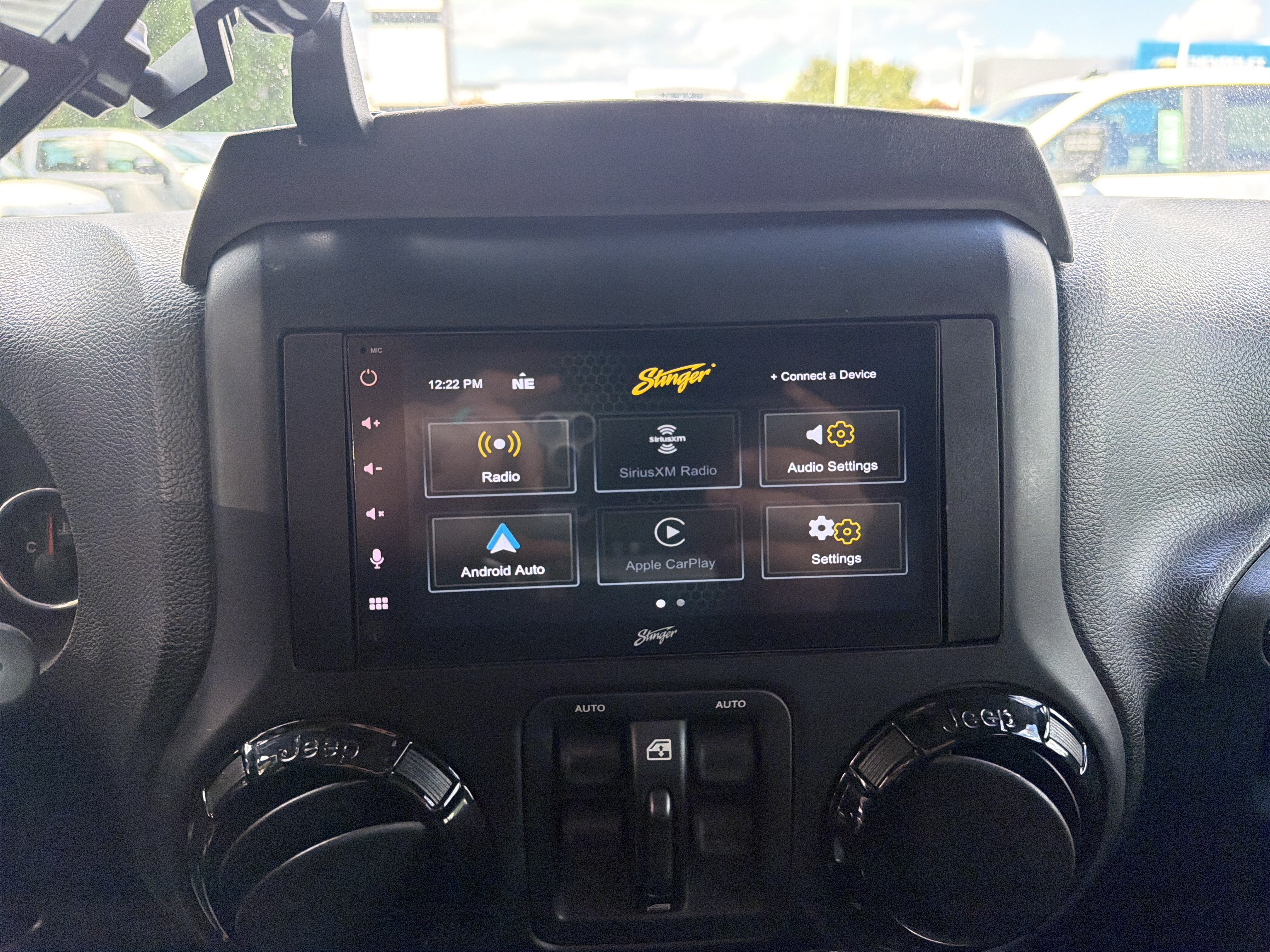 Used 2012 Jeep Wrangler Unlimited Sahara AWD/4WD image 23