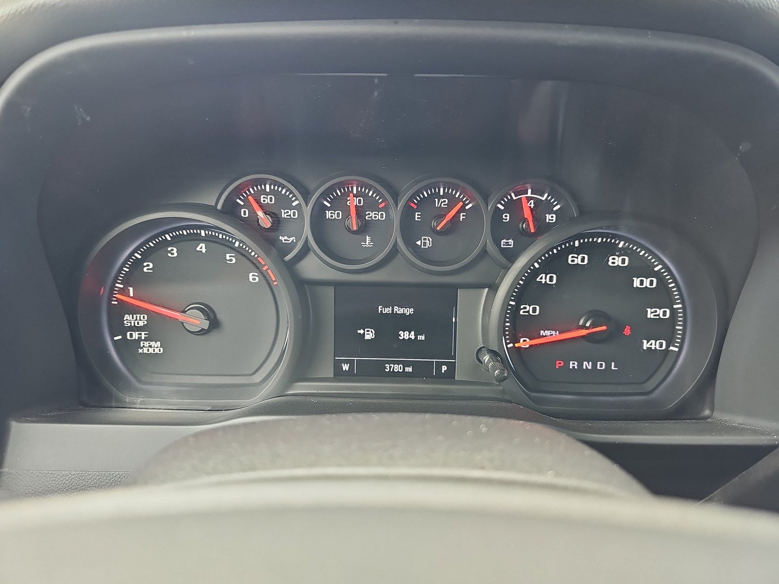 Used 2026 Chevrolet Silverado 1500 W/T w/ WT Value Package RWD image 15