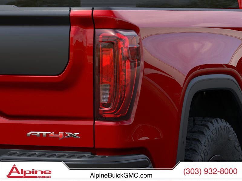 New 2026 GMC Sierra 1500 AT4X w/ AT4X AEV Edition AWD/4WD image 11