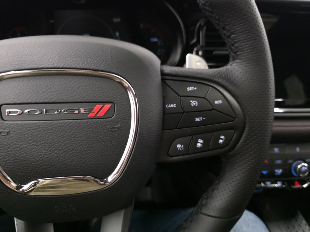 New 2026 Dodge Durango GT AWD/4WD image 16