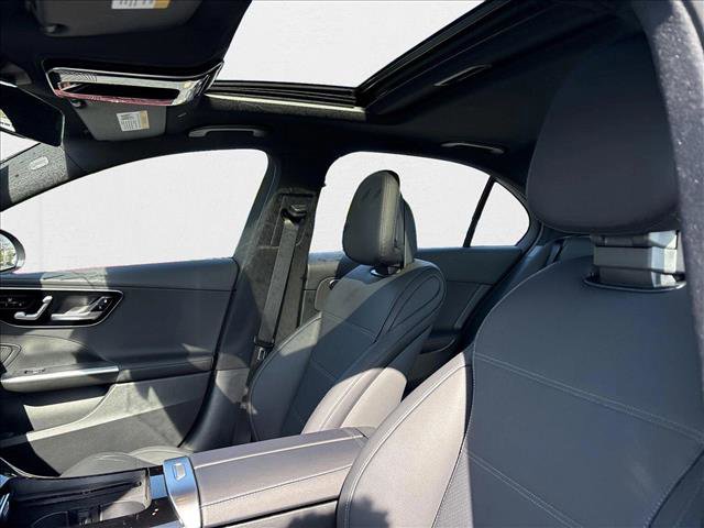 New 2025 Mercedes-Benz C 300 4MATIC Sedan image 13