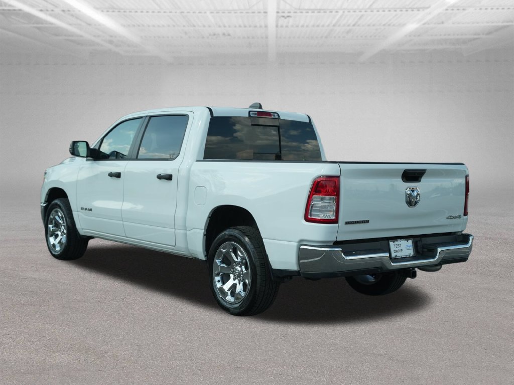 Used 2023 RAM 1500 Big Horn AWD/4WD image 5
