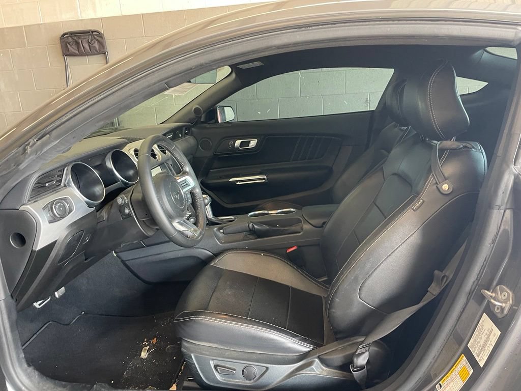 Used 2022 Ford Mustang Premium w/ Black Accent Package RWD image 10