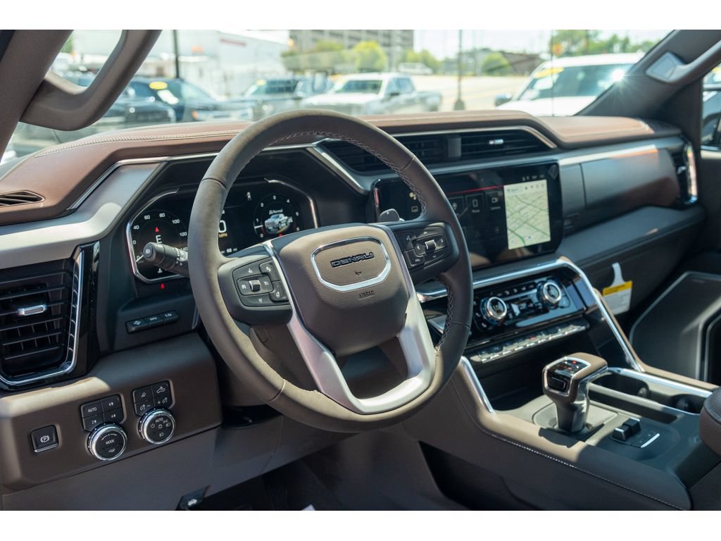 New 2026 GMC Sierra 1500 Denali w/ Technology Package AWD/4WD image 11