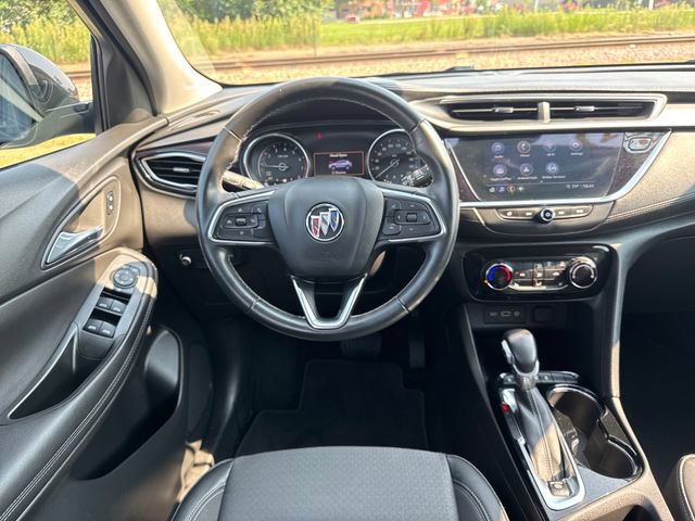 Used 2021 Buick Encore GX Preferred w/ Sport Touring Package AWD/4WD image 13