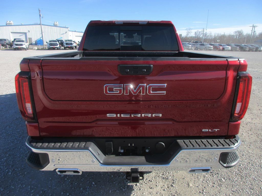 New 2026 GMC Sierra 1500 SLT w/ SLT Premium Plus Package image 6