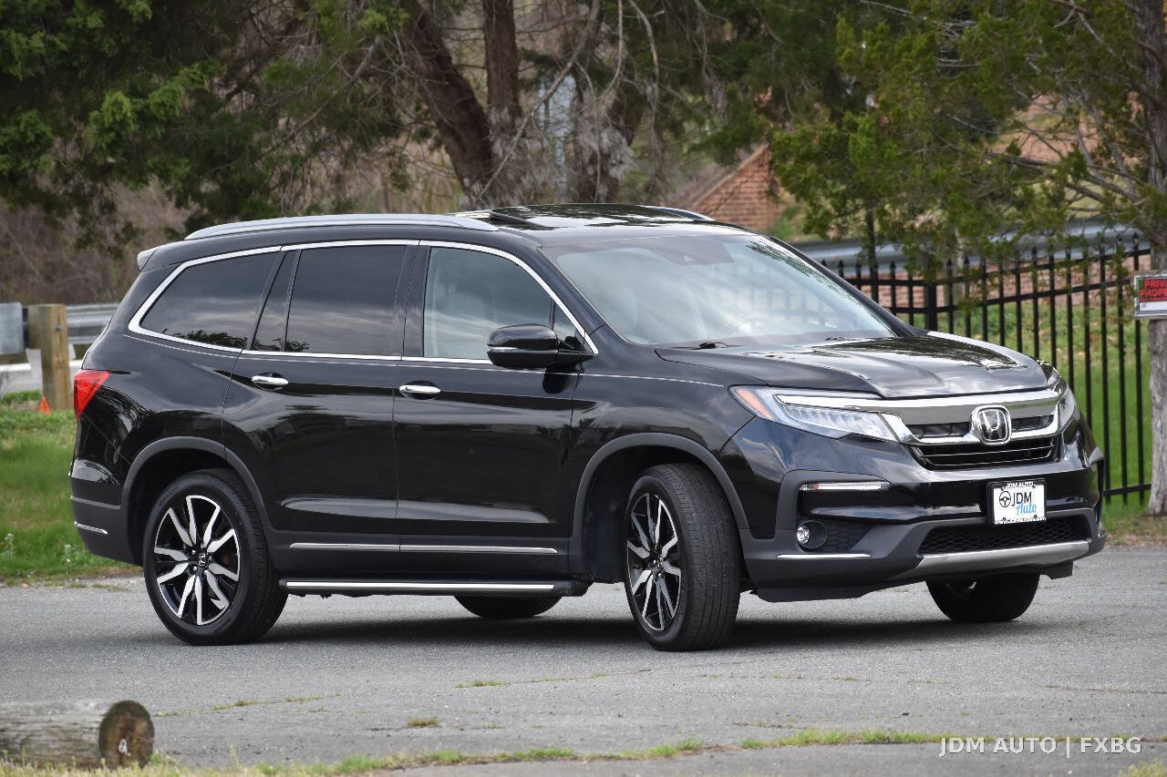 Used 2019 Honda Pilot Touring image 4