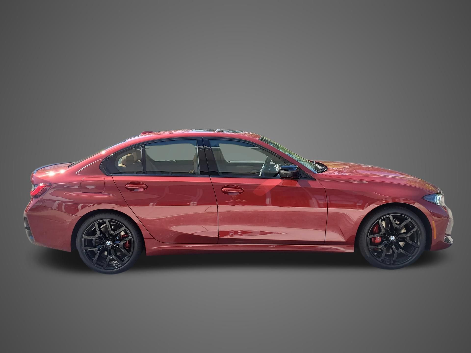 New 2026 BMW 330i xDrive Sedan w/ M Sport Package AWD/4WD image 5
