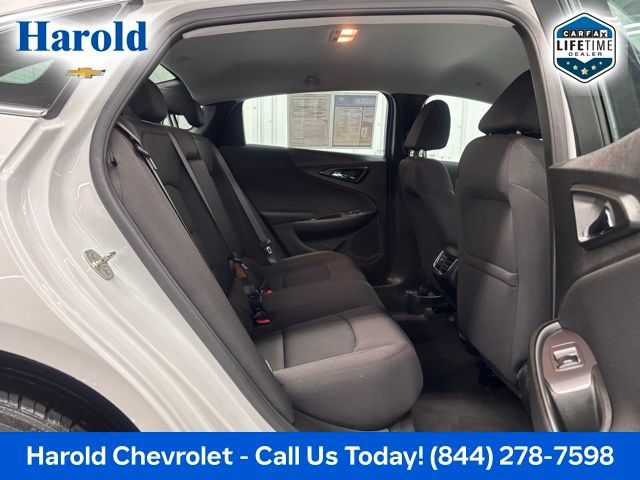 Used 2024 Chevrolet Malibu LT w/ Sport Edition FWD image 9