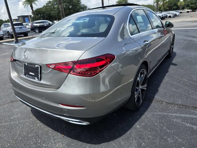 Certified 2024 Mercedes-Benz C 300 Sedan image 7