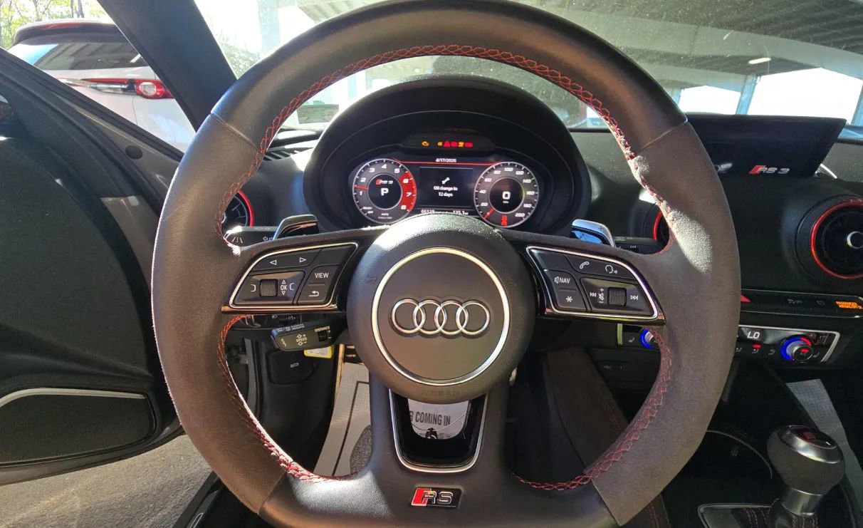 Used 2019 Audi RS 3 AWD/4WD image 7