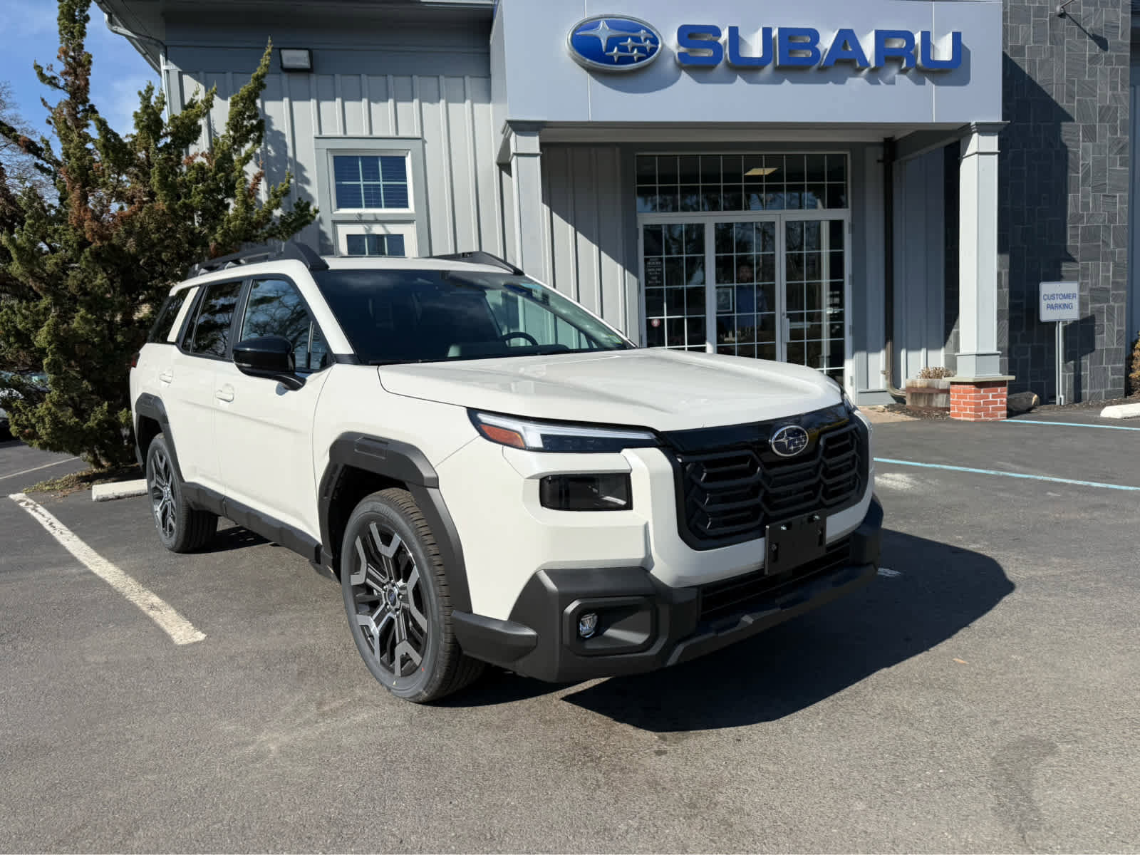 New 2026 Subaru Outback Touring XT AWD/4WD image 2