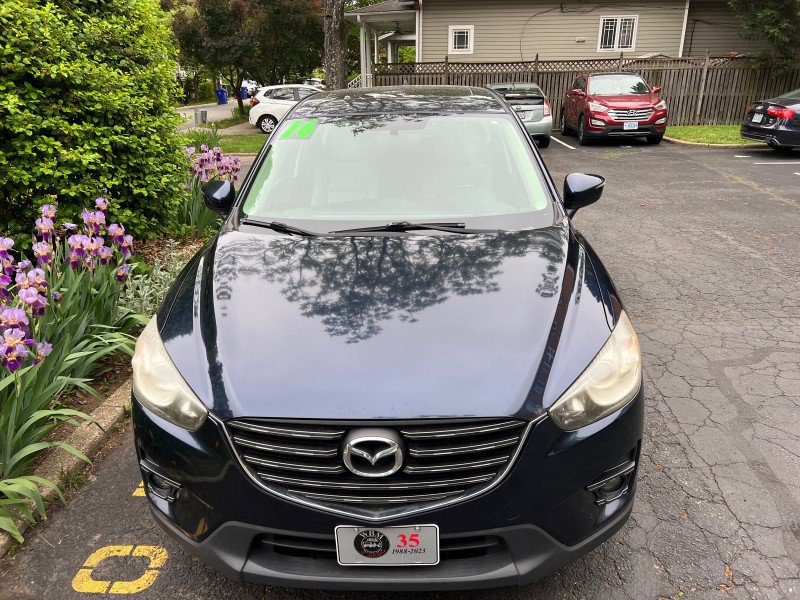 Used 2016 MAZDA CX-5 Touring w/ Bose/Moonroof Package AWD/4WD image 40