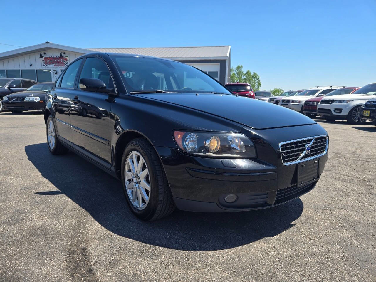 Used 2006 Volvo S40 T5 FWD image 12
