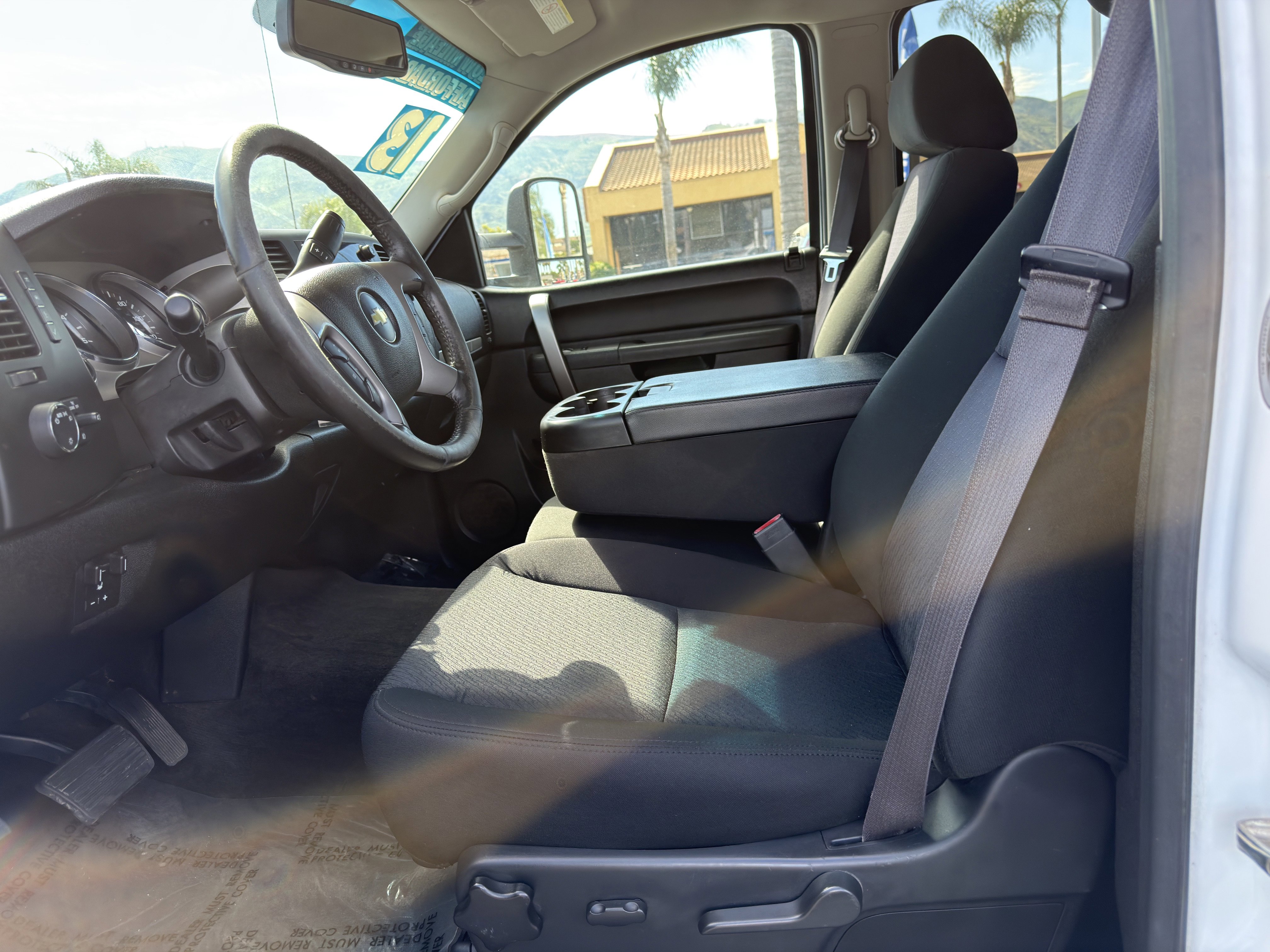 Used 2013 Chevrolet Silverado 2500 LT w/ Interior Plus Package RWD image 21