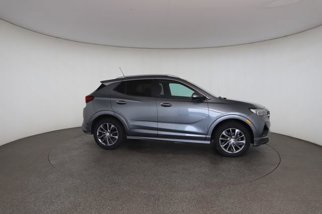 Used 2021 Buick Encore GX Select w/ Sport Touring Package AWD/4WD image 24