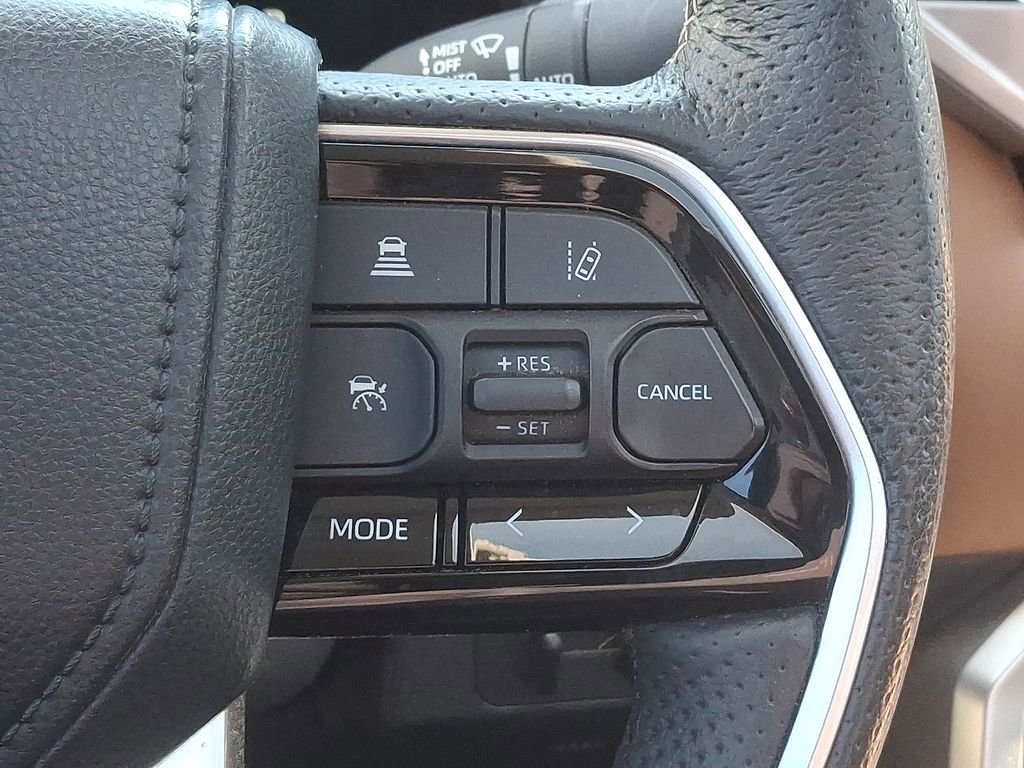 Used 2022 Toyota Tundra 1794 Edition w/ Advanced Package image 22